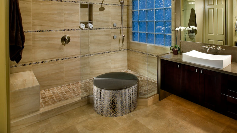 THE ULTIMATE GUIDE TO ADDING BENCH SEATING IN YOUR SHOWER DESIGN